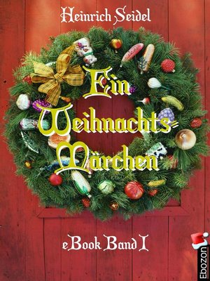 cover image of Ein Weihnachtsmärchen